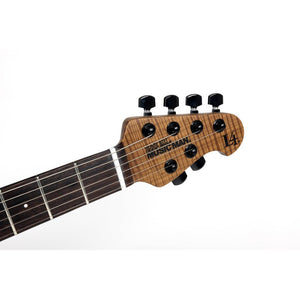 Ernie Ball Music Man Steve Lukather L4 SSS Electric Guitar