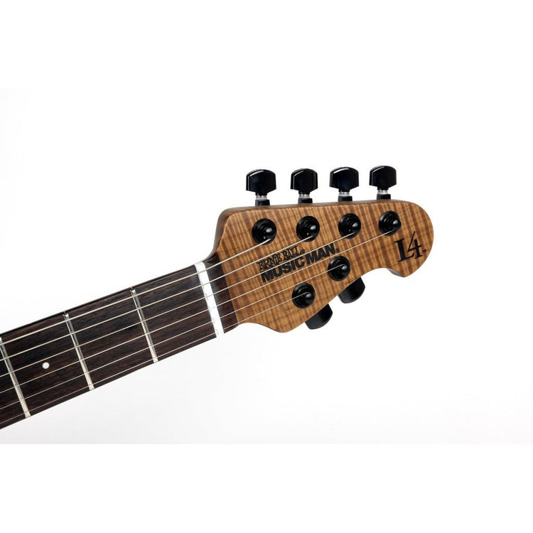Ernie Ball Music Man Steve Lukather L4 SSS Electric Guitar