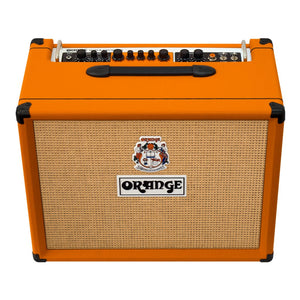 Orange Super Crush 100 1 x 12" 100-watt Guitar Combo Amp - Orange