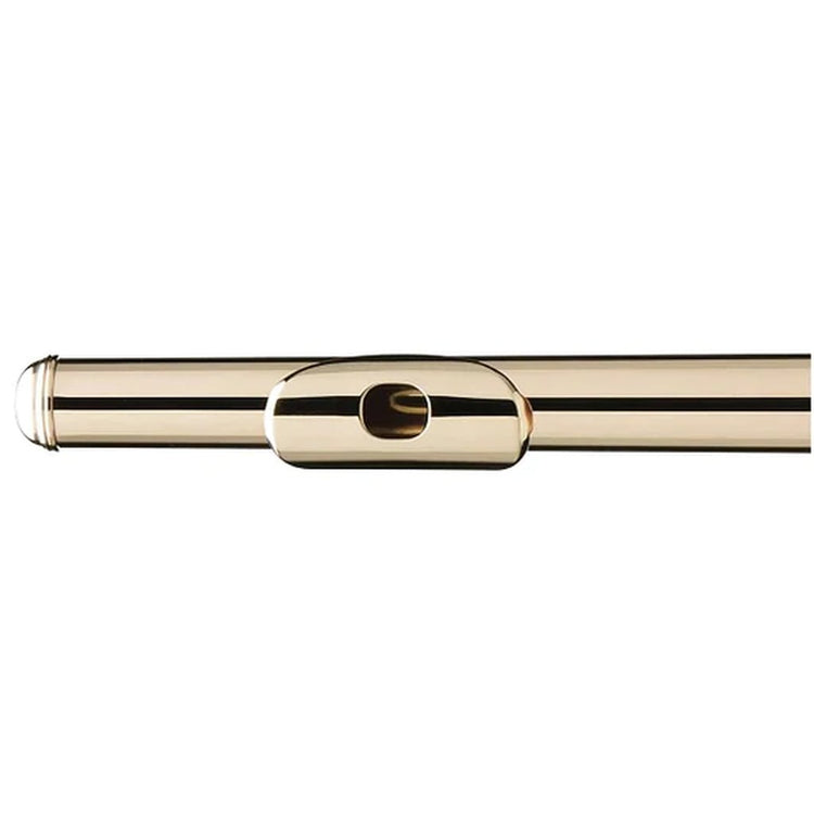 Powell Sonaré 601K Series Flute B-Foot with Aurumite 9K Lip Plate, Offset G Key & Split-E