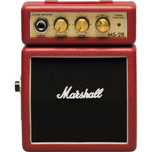 Marshall MS-2 1-watt Battery-powered Micro Amp
