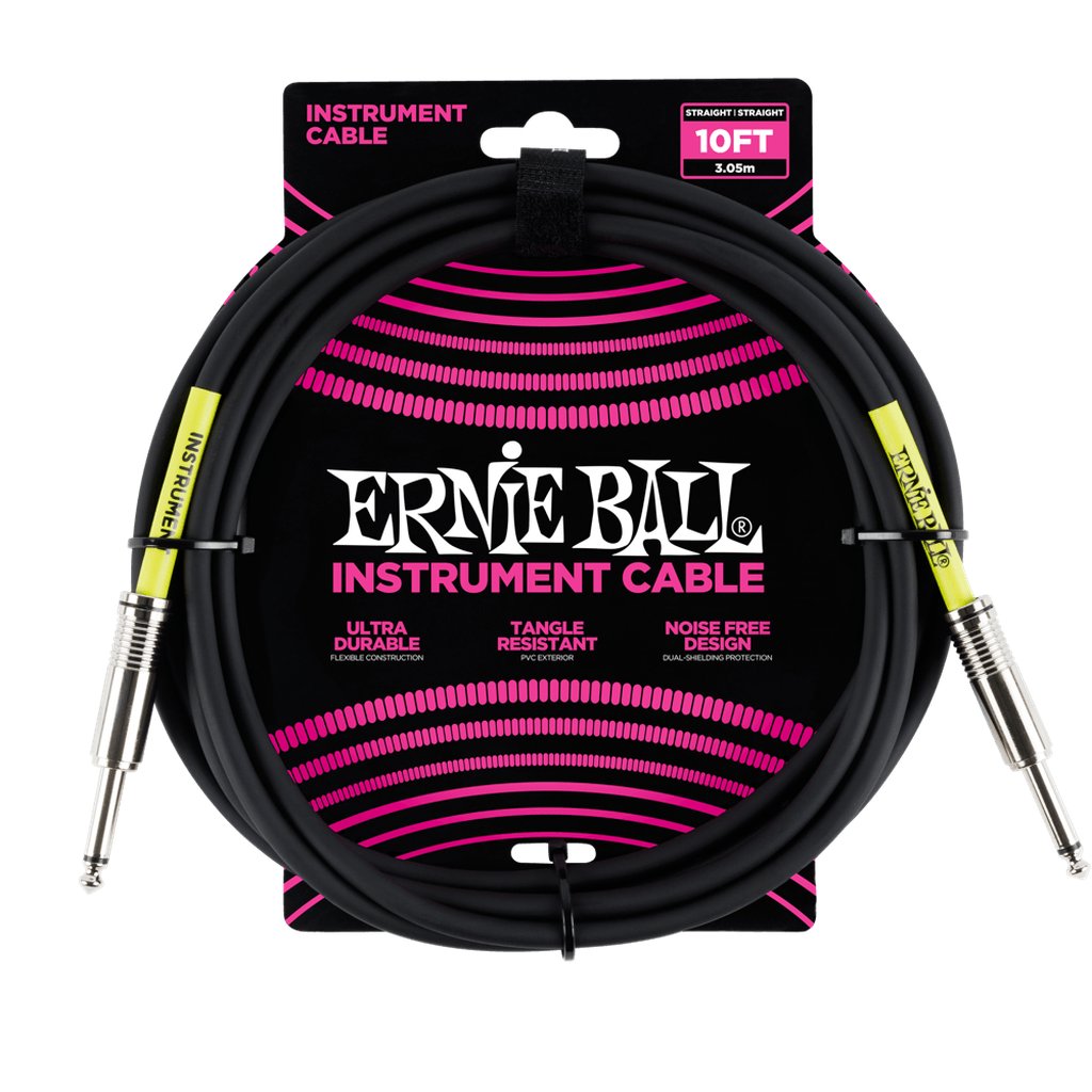 Ernie Ball Classic Instrument Cable