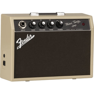 Fender Mini '65 Twin 1-watt 2 x 3-inch Combo Amp