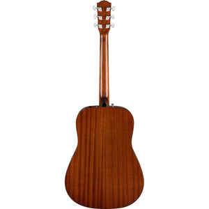 Fender CD-60S Dreadnought Acoustic Guitar Pack - Natural