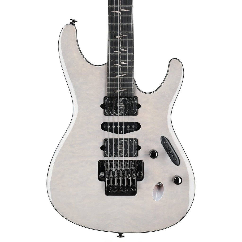 ynsb※ Ibanez JIVAX2 Nita Strauss Signature Electric Guitar - Ghost