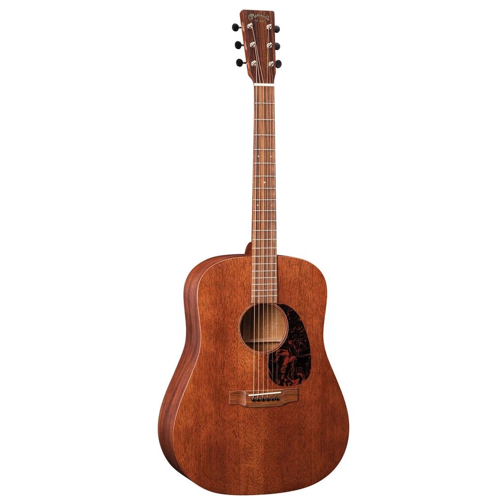 Martin D-15M Mahogany Dreadnought Acoustic Guitar - Natural