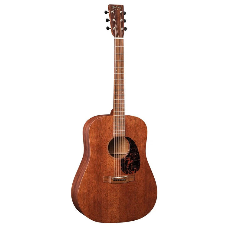 Martin D-15M Mahogany Dreadnought Acoustic Guitar - Natural
