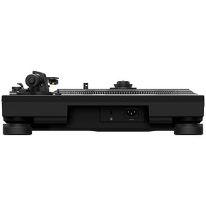 Pioneer DJ PLX-CRSS12 Professional Digital/Analog Turntable - Black