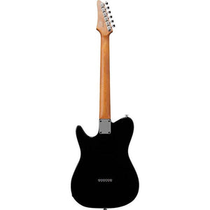 Ibanez Josh Smith Signature FLATV1 Electric Guitar - Black