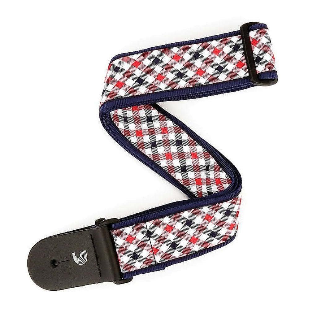 D'Addario 2" Woven Guitar Strap