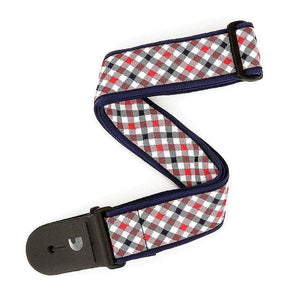 D'Addario 2" Woven Guitar Strap