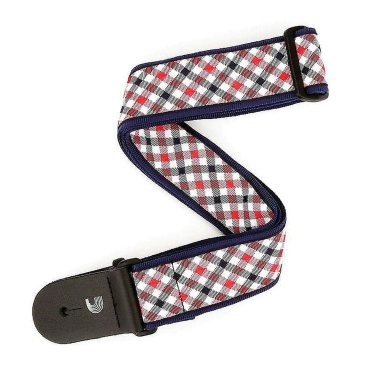 D'Addario 2" Woven Guitar Strap