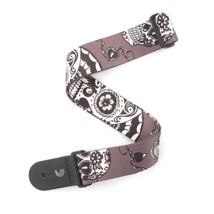 D'Addario 2" Woven Guitar Strap