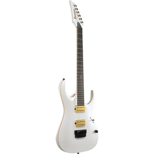 Ibanez Jake Bowen Signature JBM10FX Electric Guitar - Pearl White Matte