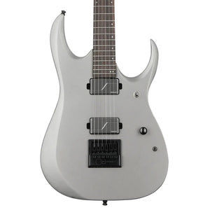 Ibanez Axion Label RGD61ALET Electric Guitar - Metallic Gray Matte