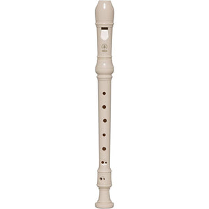 Yamaha YRS-24BY Plastic Soprano Recorder -Natural