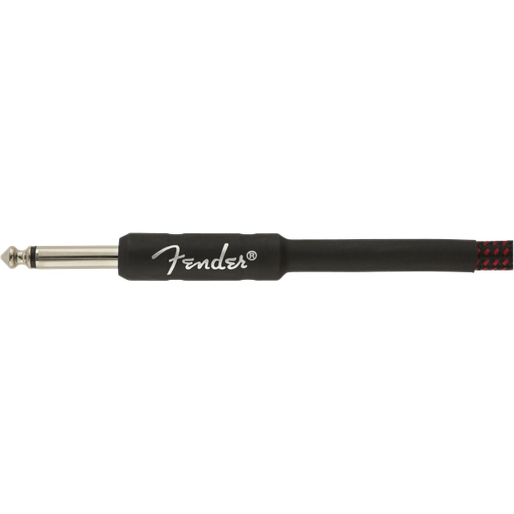 Fender Professional Series Straight to Straight Instrument Cable - 18.6' foot