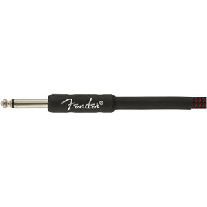 Fender Professional Series Straight to Straight Instrument Cable - 18.6' foot