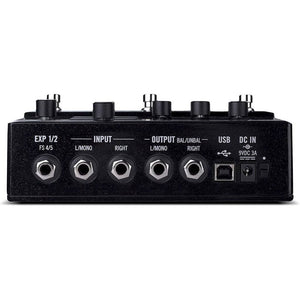 Line 6 HX Stomp Guitar Multi-effects Floor Processor