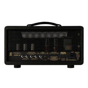 PRS HDRX 20 - 20-watt Guitar Amplifier Tube Head