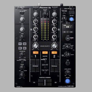Pioneer DJ DJM-450 2-channel DJ Mixer