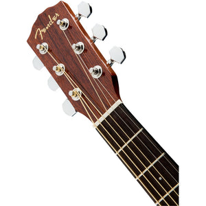 Fender CD-60S Dreadnought Acoustic Guitar - Natural