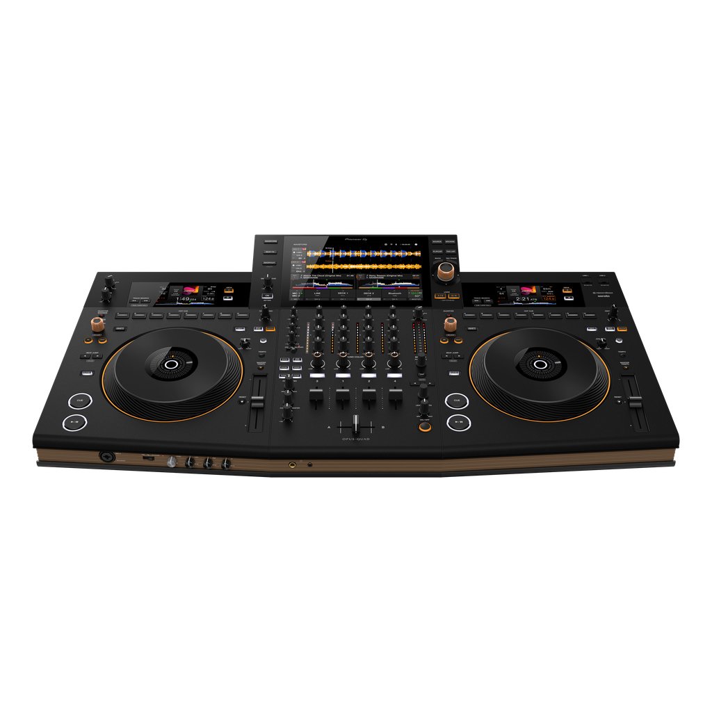 Pioneer DJ OPUS-QUAD 4-channel DJ System