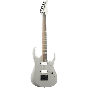 Ibanez Axion Label RGD61ALET Electric Guitar - Metallic Gray Matte