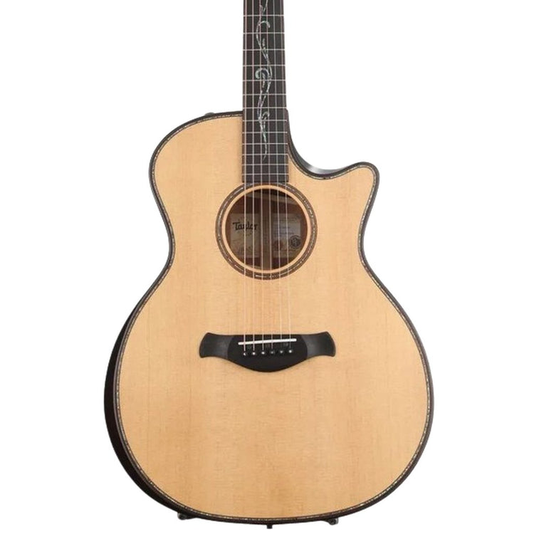 Taylor K14ce Builder's Edition - Kona Burst with V-Class Bracing