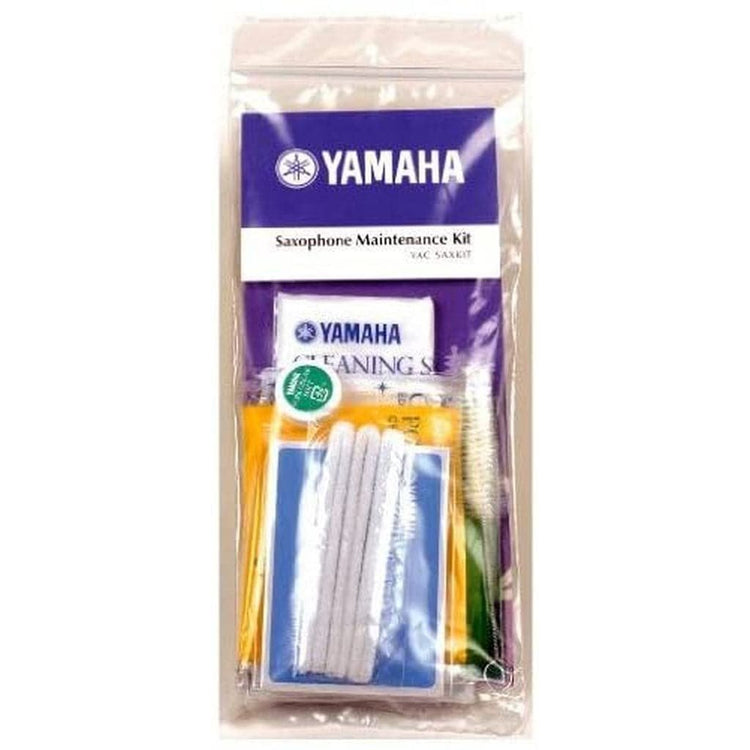 Yamaha Saxophone Maintenance Kit