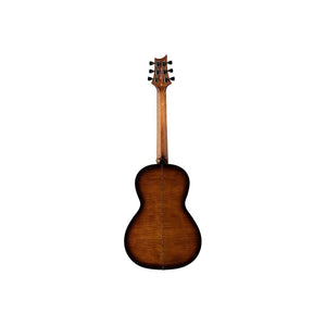 PRS SE P50E Parlor Acoustic Electric Guitar - Black Gold