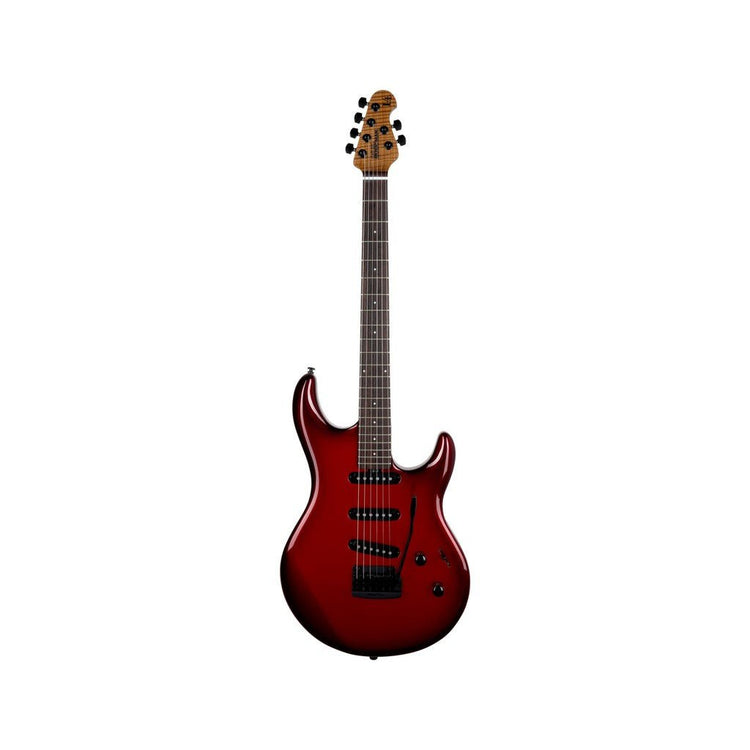 Ernie Ball Music Man Steve Lukather L4 SSS Electric Guitar