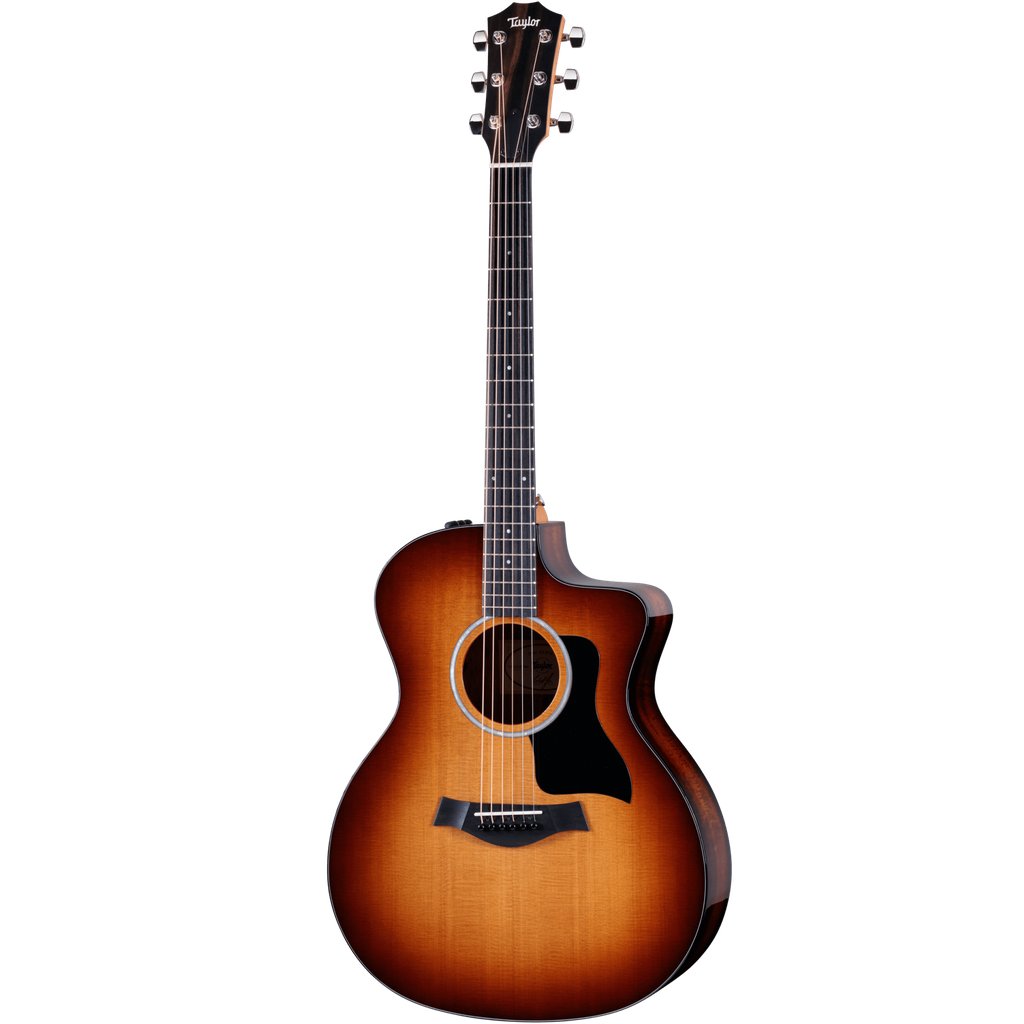 Taylor 214ce-K SB Plus Acoustic-electric Guitar - Shaded Edgeburst