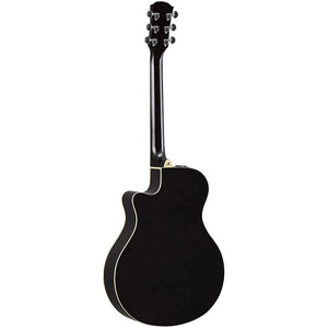 Yamaha APX600 Thin-line Cutaway Acoustic Electric Guitar