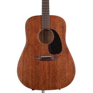 Martin D-15M Mahogany Dreadnought Acoustic Guitar - Natural