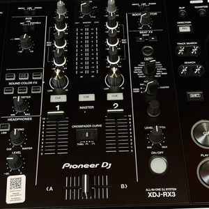 Pioneer DJ XDJ-RX3 Digital DJ System