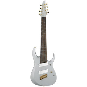 Ibanez Axe Design Lab RGDMS8 Multi-scale 8-string Electric Guitar - Classic Silver Matte