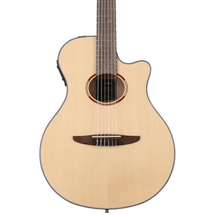 Yamaha NTX1 Nylon String Acoustic-Electric Guitar - Natural