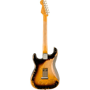 Fender Mike McCready Stratocaster Electric Guitar - 3-color Sunburst