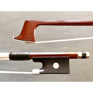 Otto Musica Otto Musica ARTINO ARCHI Peccatte model violin bow, (Made in Japan), nickel-mounted