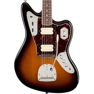Fender Kurt Cobain Jaguar Electric Guitar - 3-Tone Sunburst
