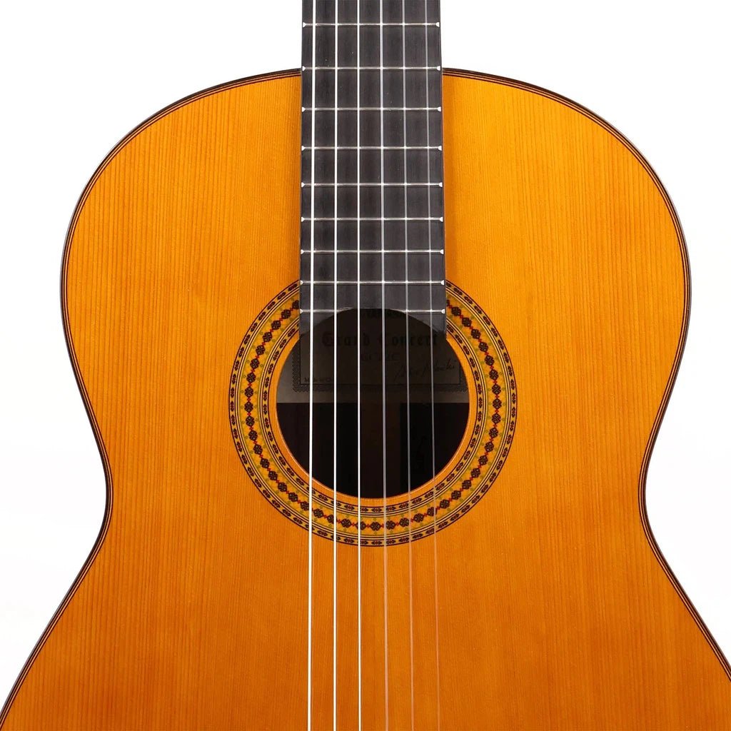 Yamaha GC22C Classical Guitar - Natural