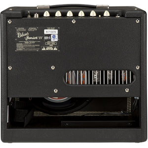 Fender Blues Junior IV 1 x 12-inch 15-watt Tube Guitar Combo Amp - Black