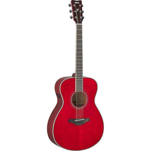 Yamaha FS-TA TransAcoustic Concert Acoustic Electric Guitar