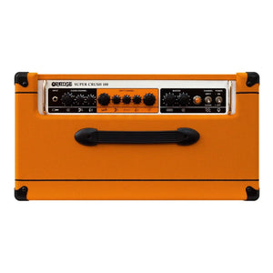 Orange Super Crush 100 1 x 12" 100-watt Guitar Combo Amp - Orange