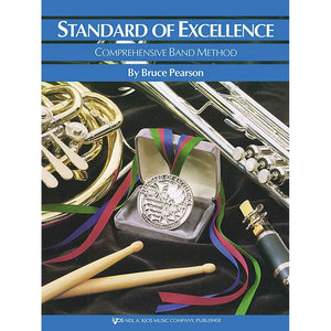 Standard of Excellence Comprehensive Band Method