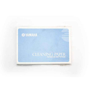 Yamaha Cleaning Paper