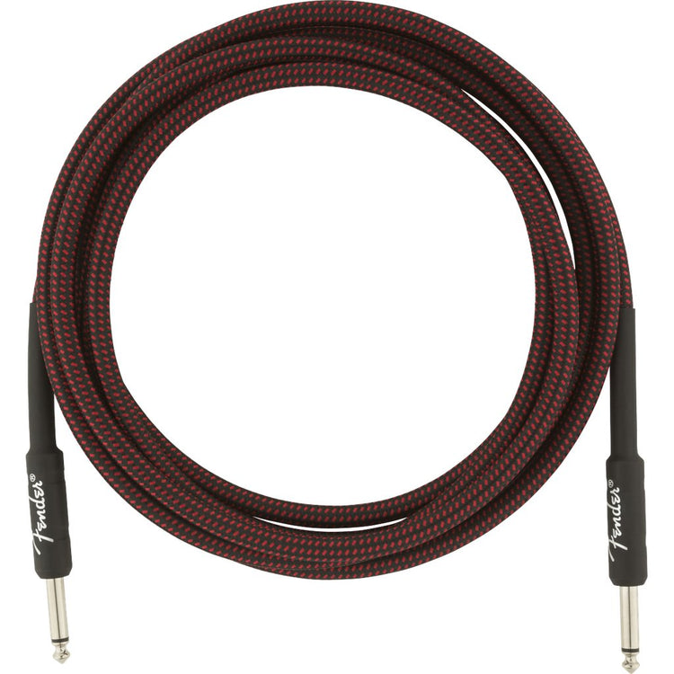 Fender Professional Series Straight to Straight Instrument Cable - 10 foot