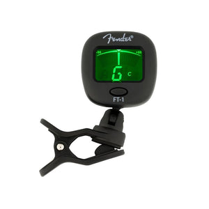 Fender FT-1 Pro Chromatic Clip-on Headstock Tuner