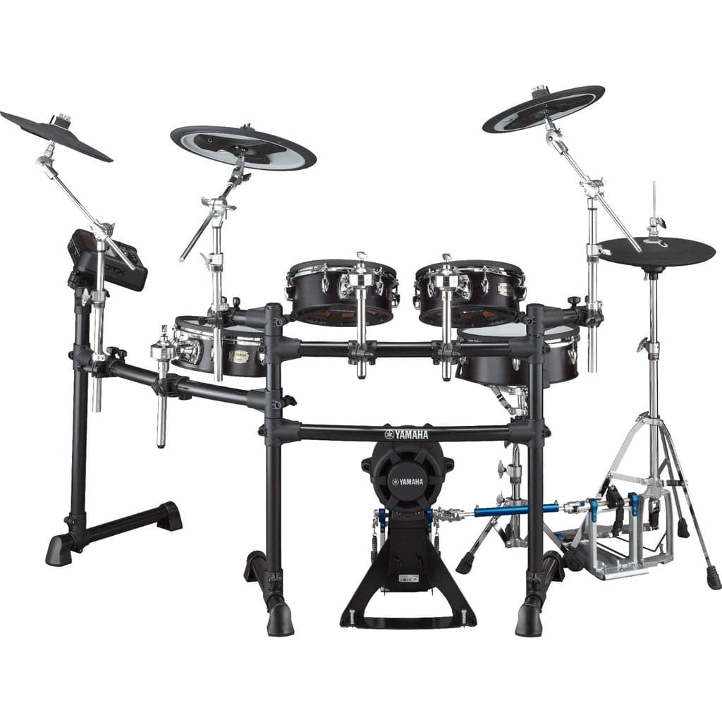 Yamaha DTX8K-M Electronic Mesh Drum Set